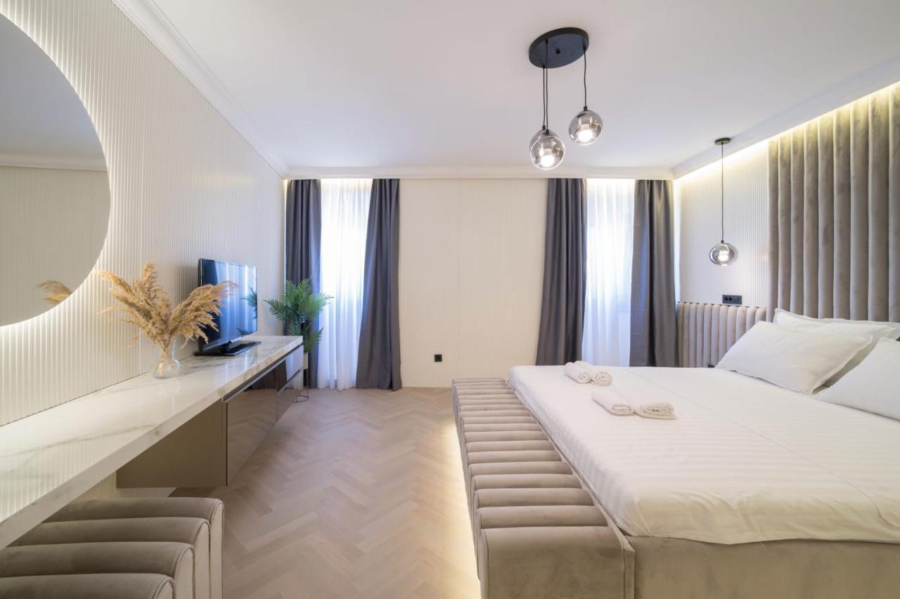 Luxury Villa Christian Umag Ngoại thất bức ảnh