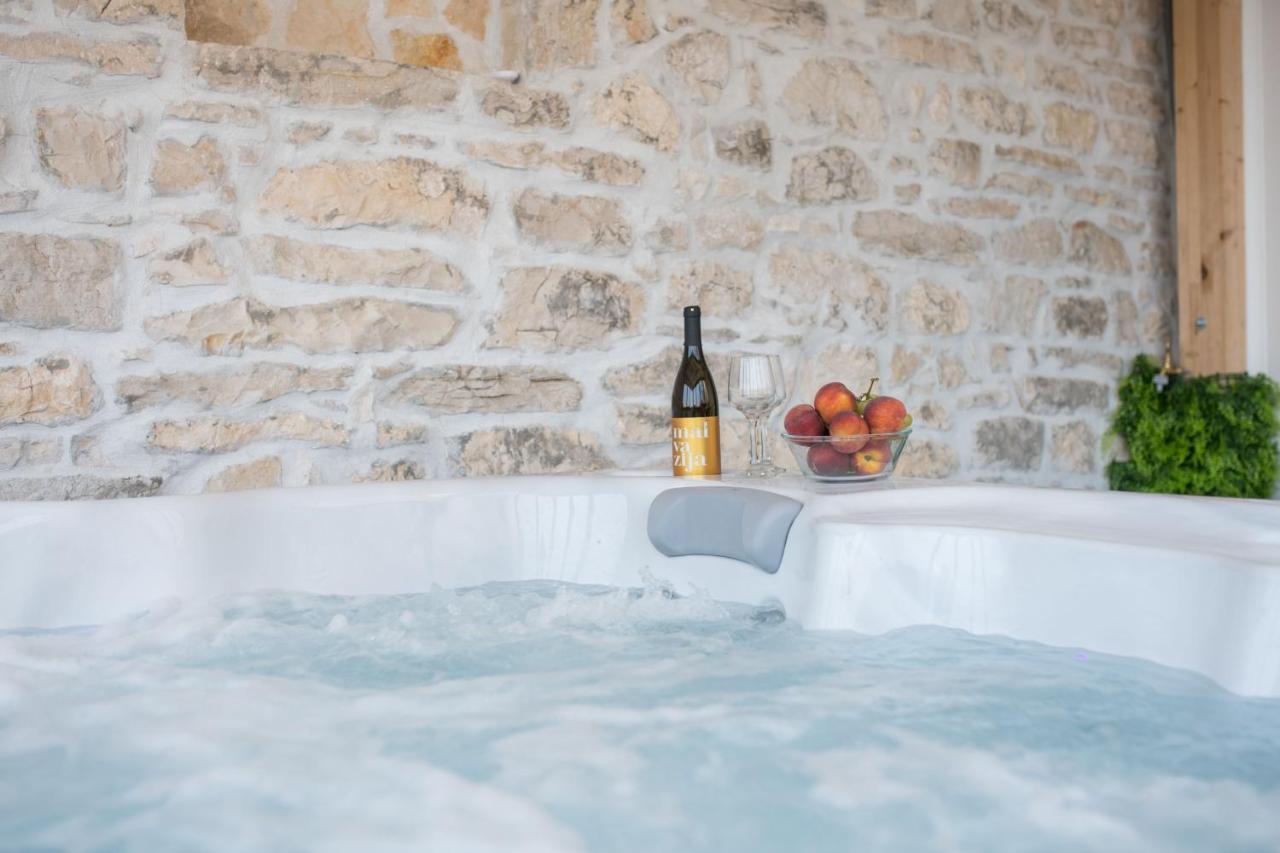 Luxury Villa Christian Umag Ngoại thất bức ảnh