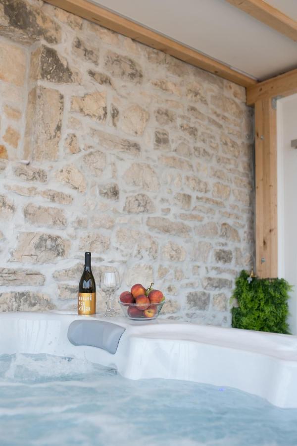 Luxury Villa Christian Umag Ngoại thất bức ảnh