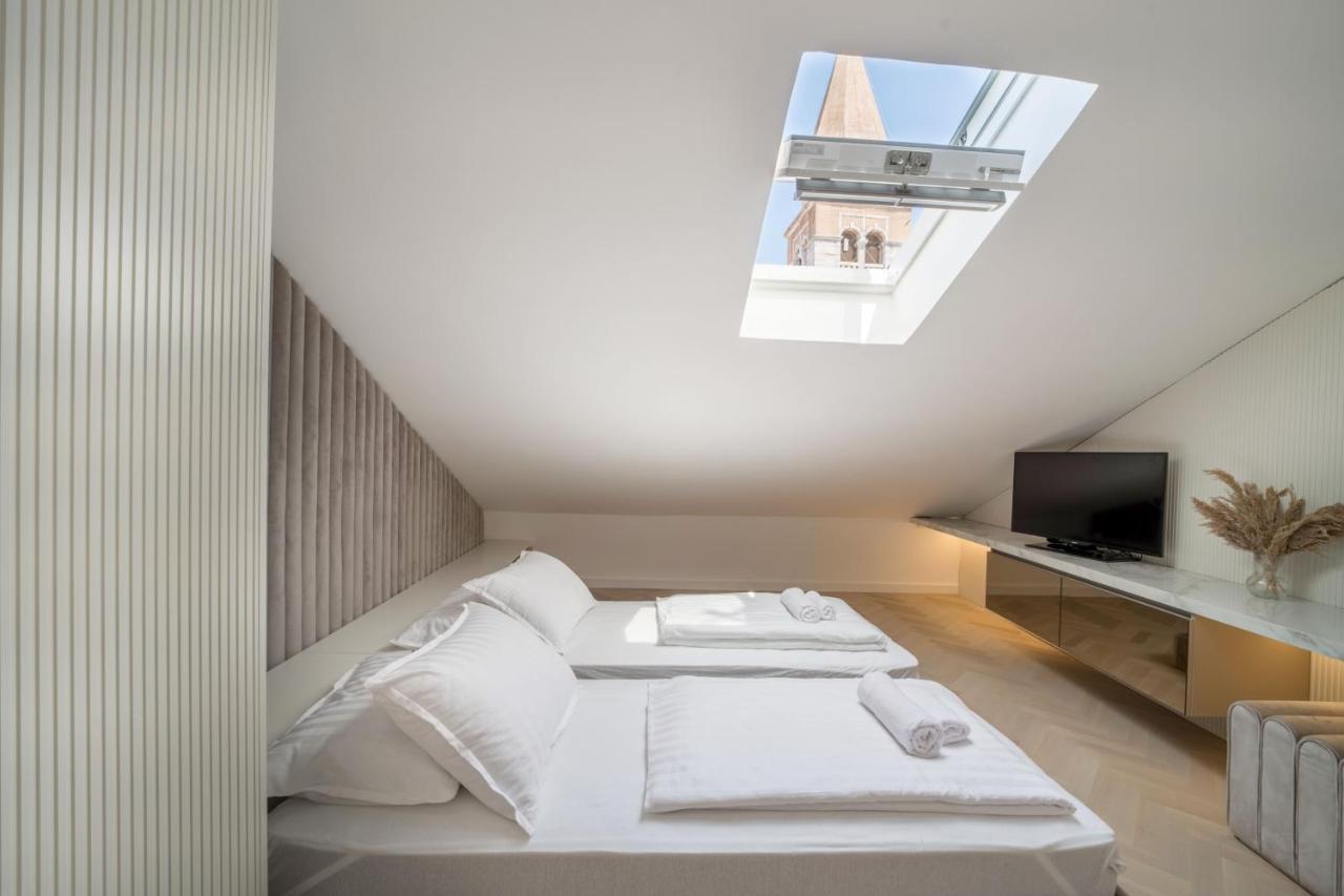 Luxury Villa Christian Umag Ngoại thất bức ảnh