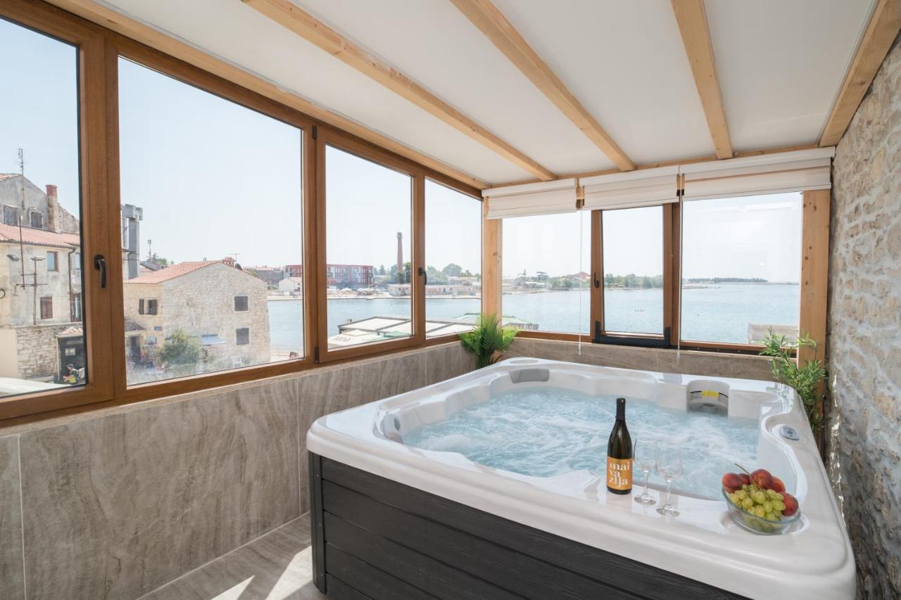 Luxury Villa Christian Umag Ngoại thất bức ảnh