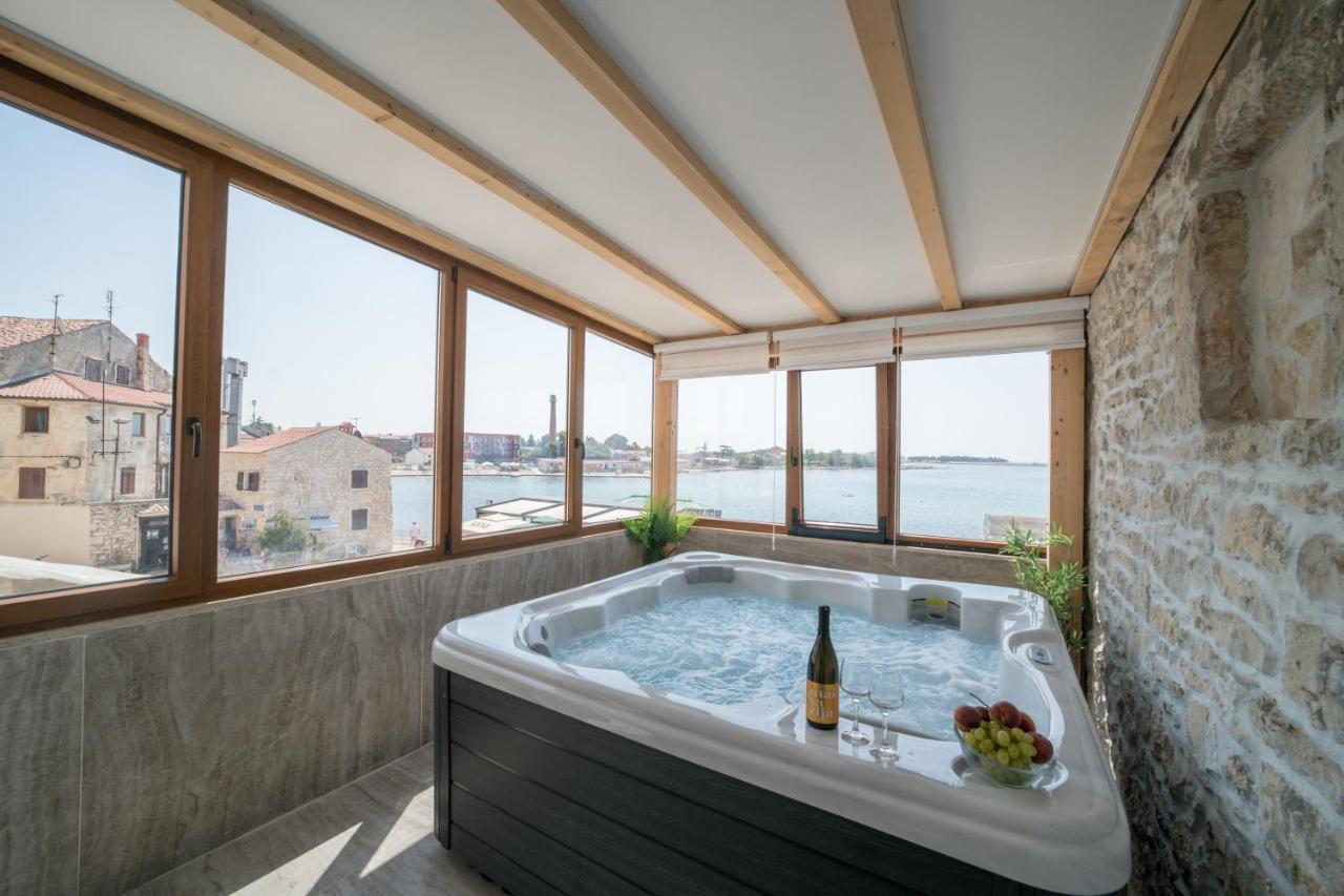 Luxury Villa Christian Umag Ngoại thất bức ảnh