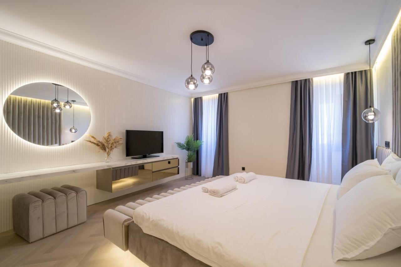 Luxury Villa Christian Umag Ngoại thất bức ảnh