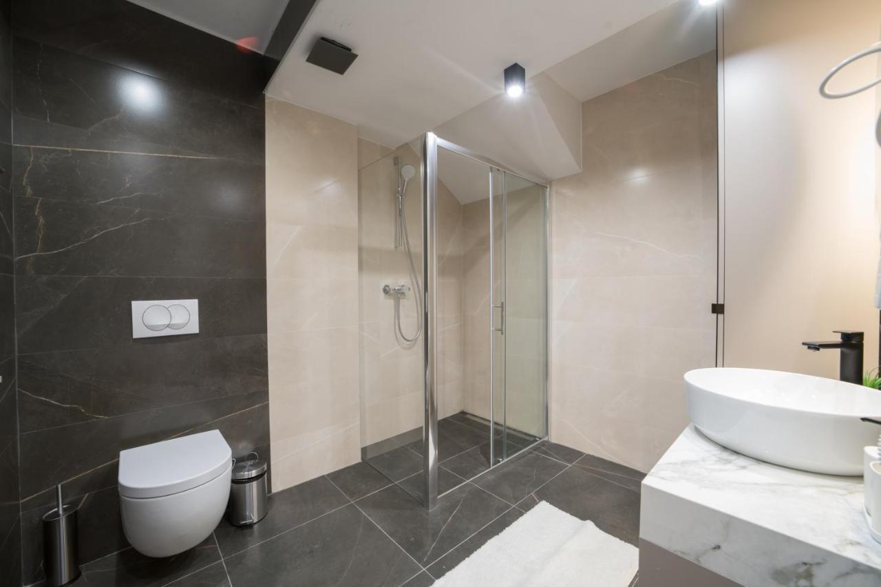 Luxury Villa Christian Umag Ngoại thất bức ảnh