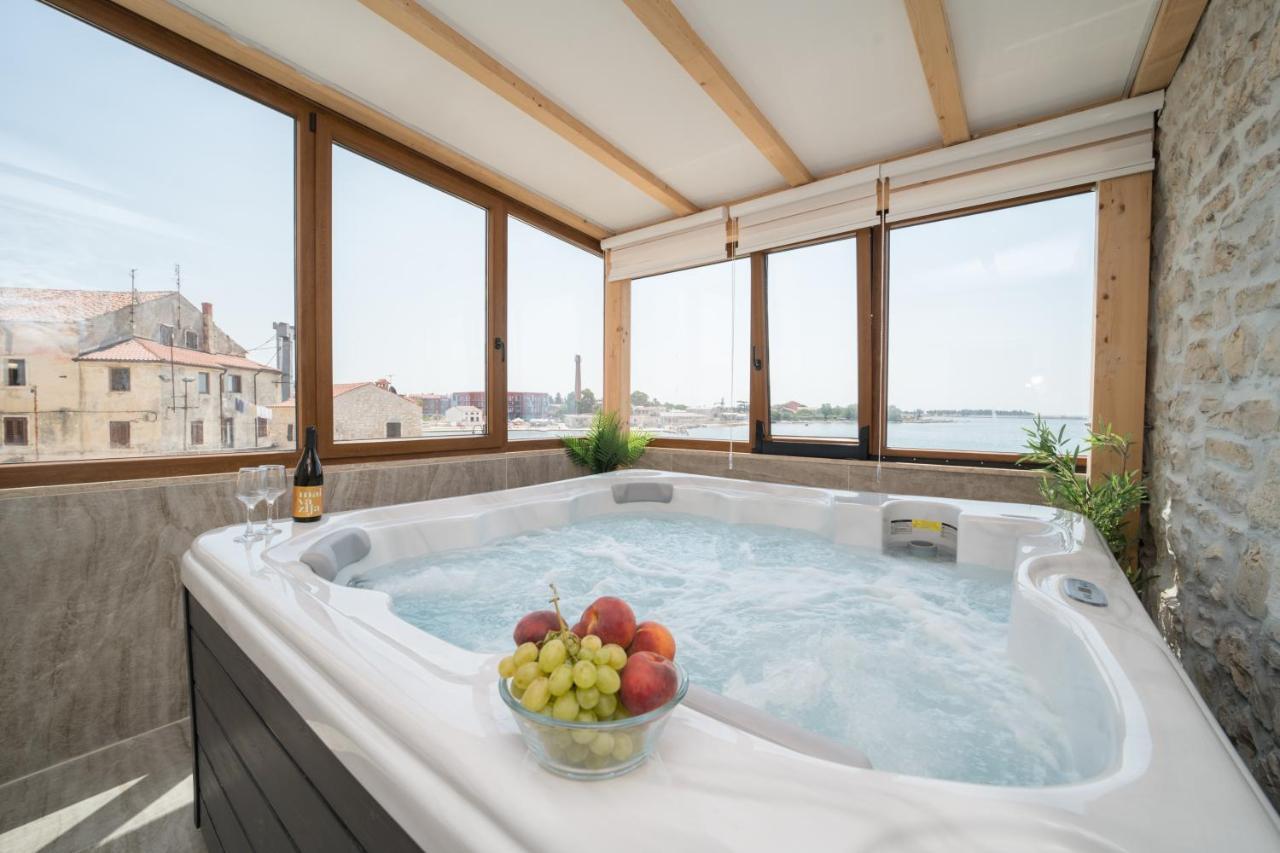 Luxury Villa Christian Umag Ngoại thất bức ảnh