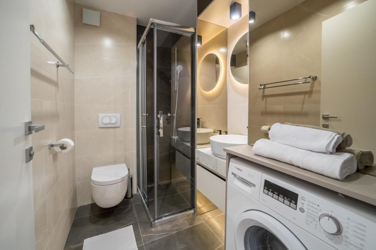 Luxury Villa Christian Umag Ngoại thất bức ảnh